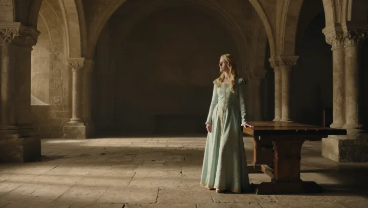 Elle Fanning’s Quietly Engineered High Notes