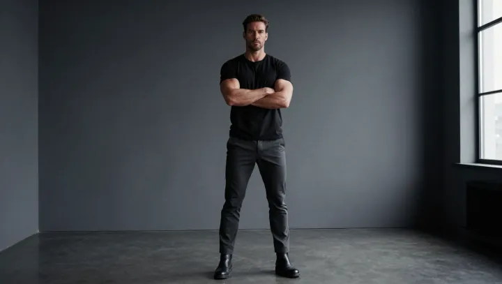 Chris Evans and the science of looking ageless