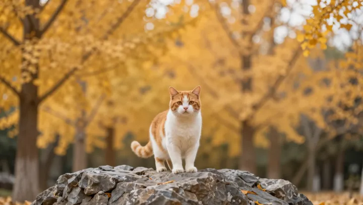 Your cat’s secret 3D war room