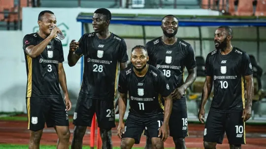 Kuching City siap hadapi detik penalti