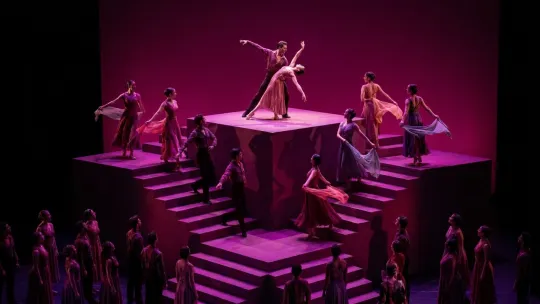 Pementasan Muzikal Puteri Gunung Ledang tonjolkan bakat baharu pelakon muda