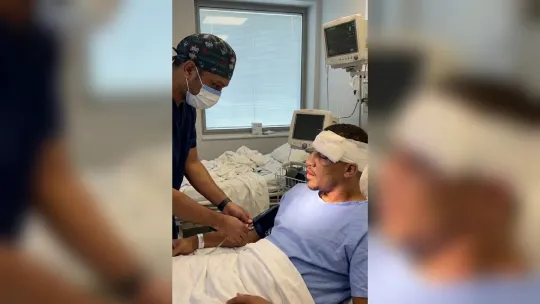 Pemain JDT Jairo Da Silva Cedera Namun Stabil