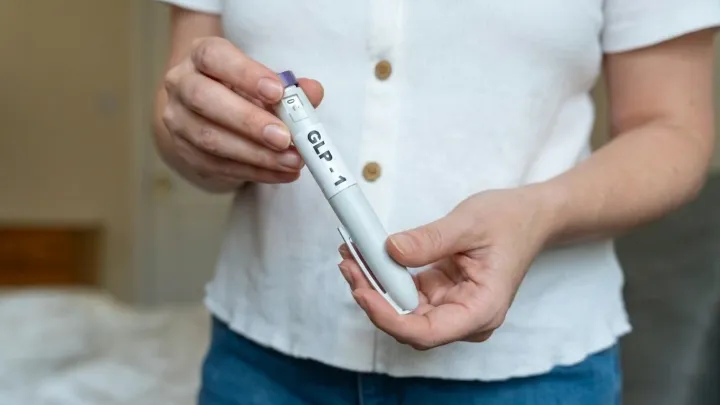 GLP-1 Drugs Linked To Brighter Mood