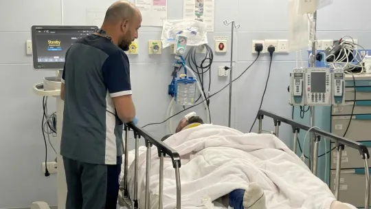 Keadaan Jairo Stabil Selepas Insiden Muka