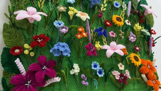 Bunga Dawai Tenang, Jiwa Aina Hafiza Pulih