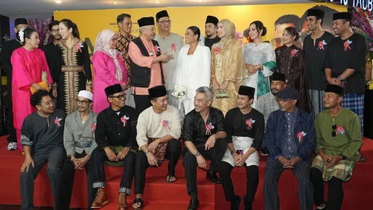 Libang Libu goncang dominasi filem aksi