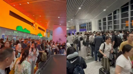 Penumpang dakwa perlu tunggu sehingga 4 jam untuk ambil bagasi di KLIA