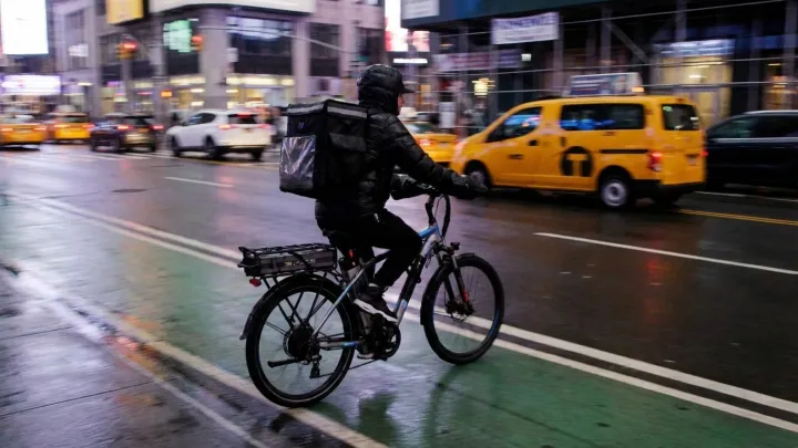 Cities Race To Contain Rising E‑Bike Trauma