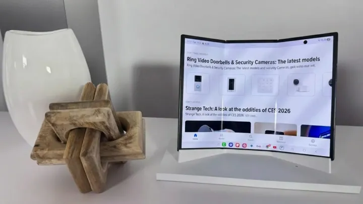 Samsung’s Galaxy Z TriFold Vanishes