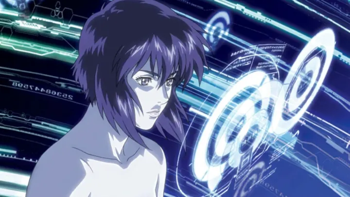 Five surreal sci-fi anime for a Pragmata mood