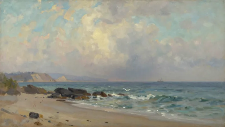 Turner’s Sky Before the Science