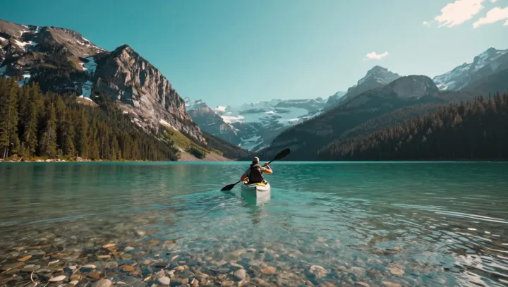 From Arctic Lifeline To Office Lunchtime Sport