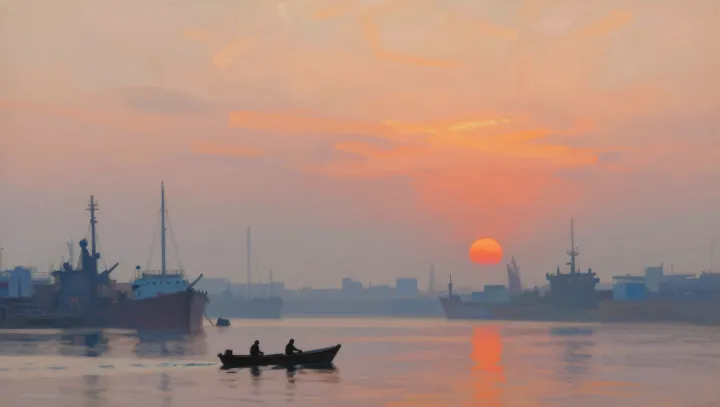 Картина, которую высмеяли. И зря