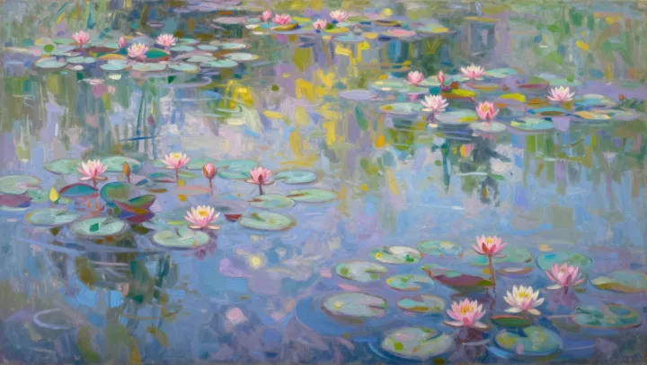 Главный шедевр Моне? Не картина