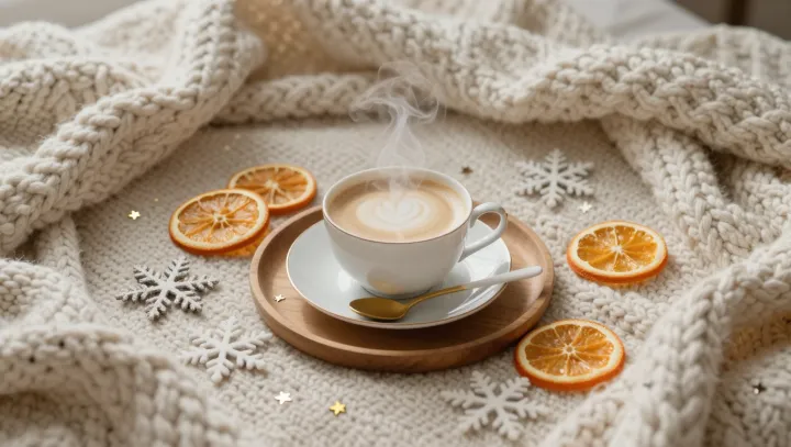 Кофе. И вдруг всё решают гены