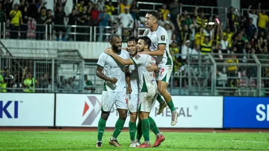 Kuching City akhiri penantian Piala Malaysia