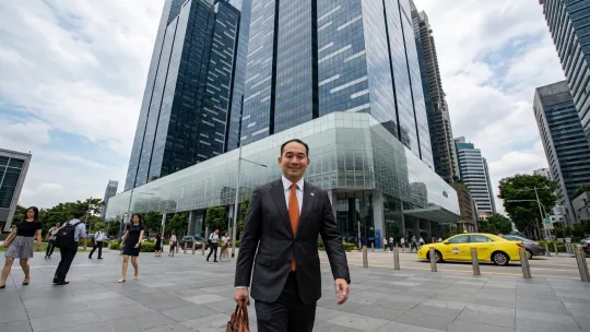 IOI Properties terus memperkukuh kedudukan sebagai pemacu pembangunan ikon utama Singapura