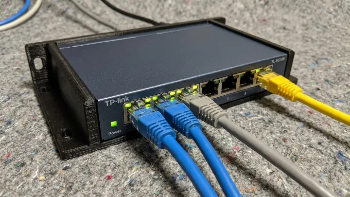 Rack Cage Generator Tames DIY Gear Chaos