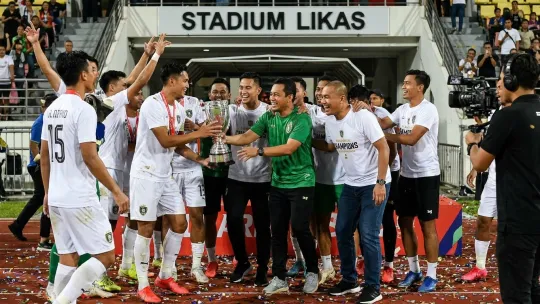 Sokongan The Rhinos lonjak Sabah FC juara