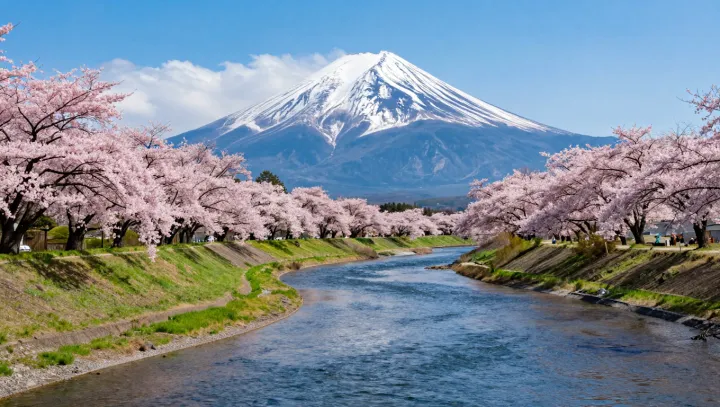 Mount Fuji’s Hidden Private Owner