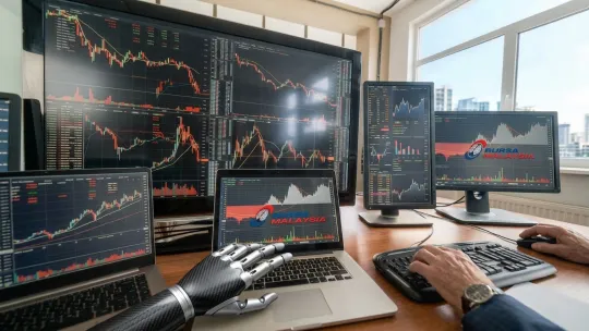 Pelabur asing beralih semula kepada jualan ekuiti