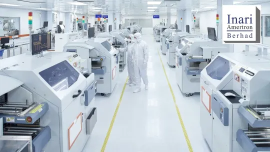 Inari gagal beli Lumileds, saham tetap naik