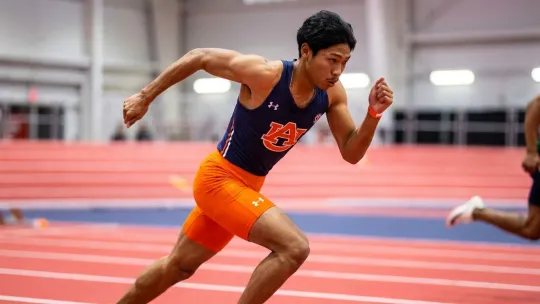 Azeem catat 10.17s, isyarat baru pecut 100m