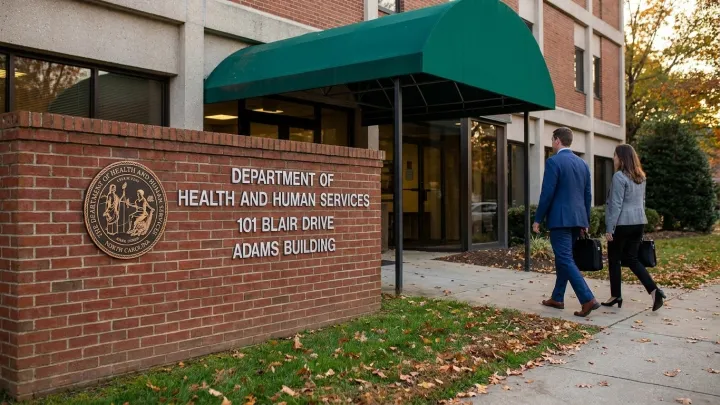 HHS flags Legionnaires' risk in North Carolina