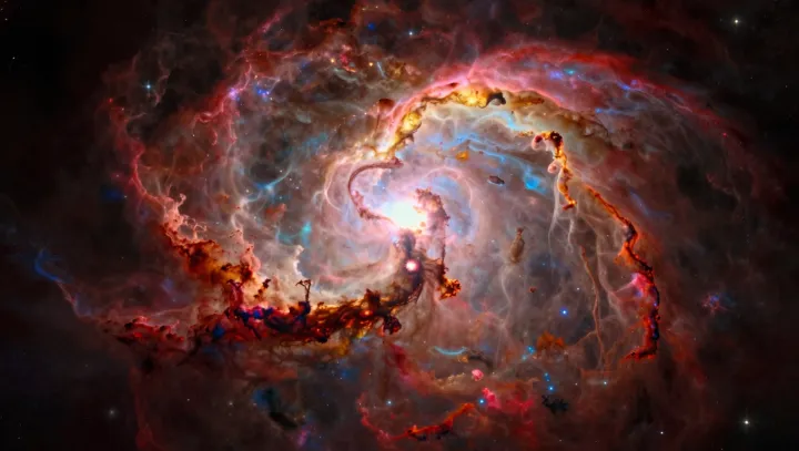 Your Milky Way Wallpaper Is A Constructed Illusion