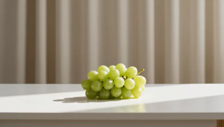 The quiet cardiology experiment in a grape skin