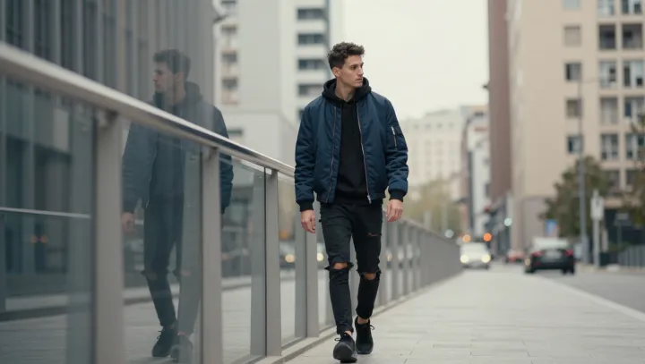 How Ripped Jeans Turned Into Luxury