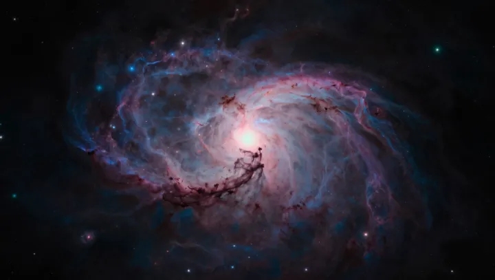 Two Rules That Bend Space and Time