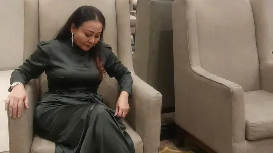 Ellie Suriaty Tolak Gelaran ‘Retis’