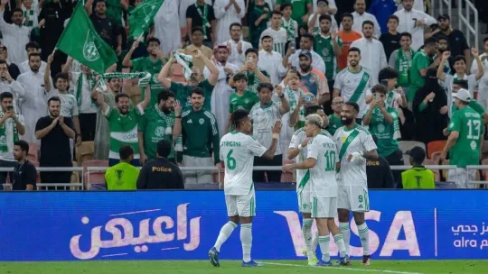 Al-Ahli bangkit tumbangkan Vissel Kobe