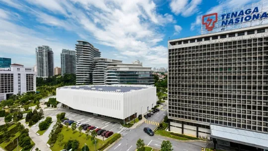 TNB jadikan kewangan enjin bakat tenaga