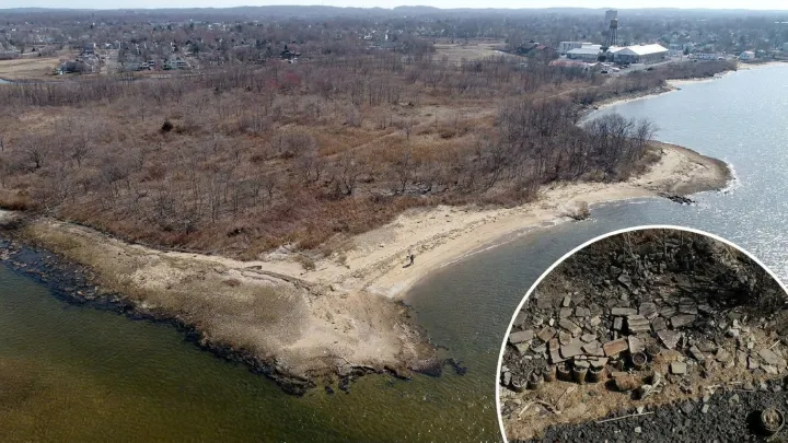 Cancer cluster fears grip quiet NJ block