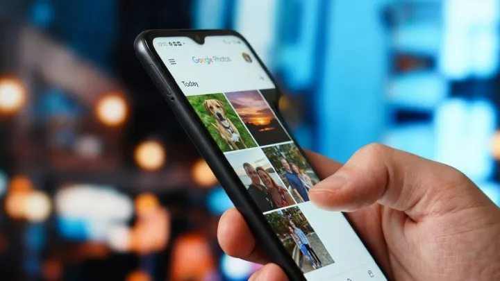 Google Photos quietly sharpens your face