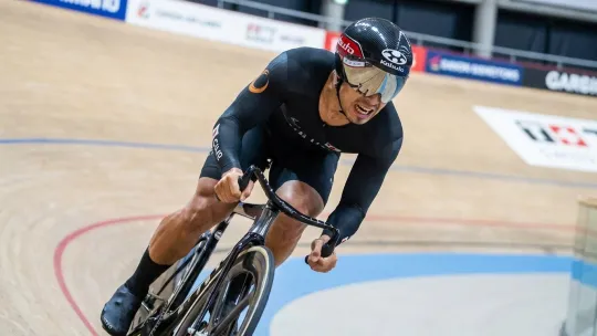 Azizulhasni buru final impian Piala Dunia