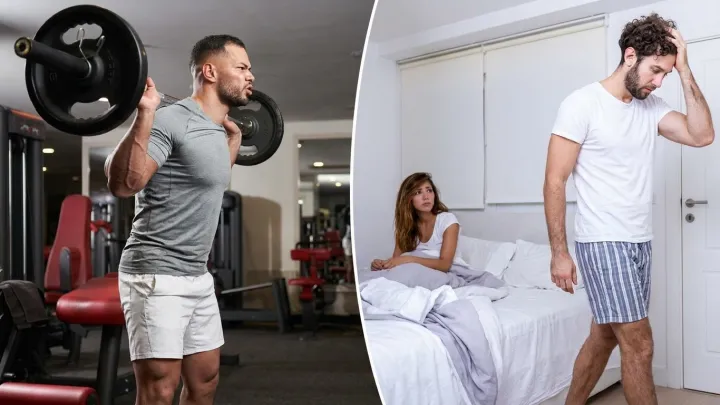 The gym habits quietly sabotaging male sex lives