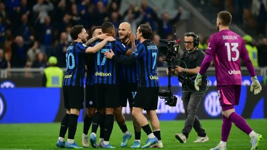 Inter bangkit dramatik ke pentas akhir