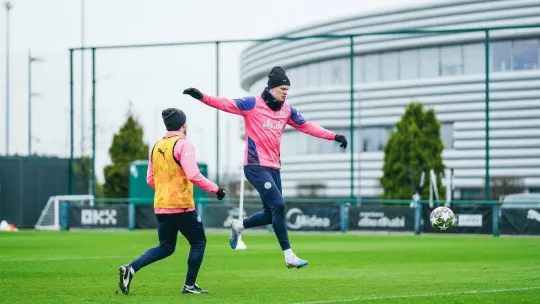 Impian Liga City Cerah Di Turf Moor