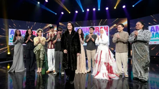 Populariti Bukan Tiket Mudah Ke AJL 40