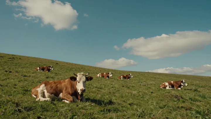 How cows became industrial milk engines