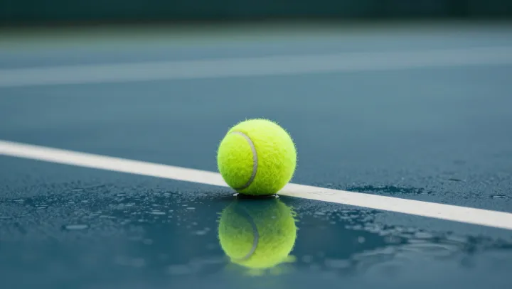 Solo Tennis As A Neural Training Lab