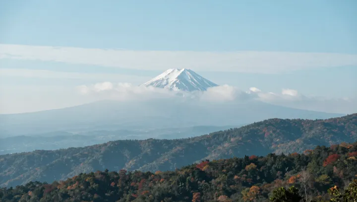 Почему на Фудзи лезут зря