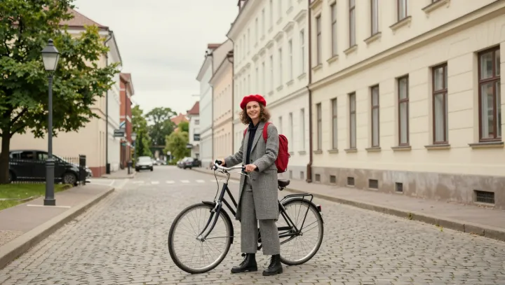 Парижская небрежность? Да ладно