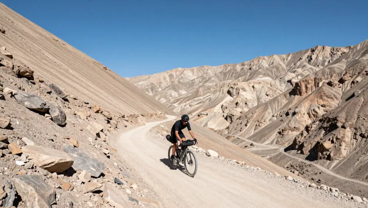 How Cyclists Condition Their Hearts for Peak Efficiency