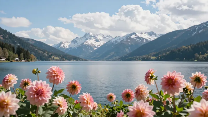 One Mountain, Two Seasons, Tiny Shifts