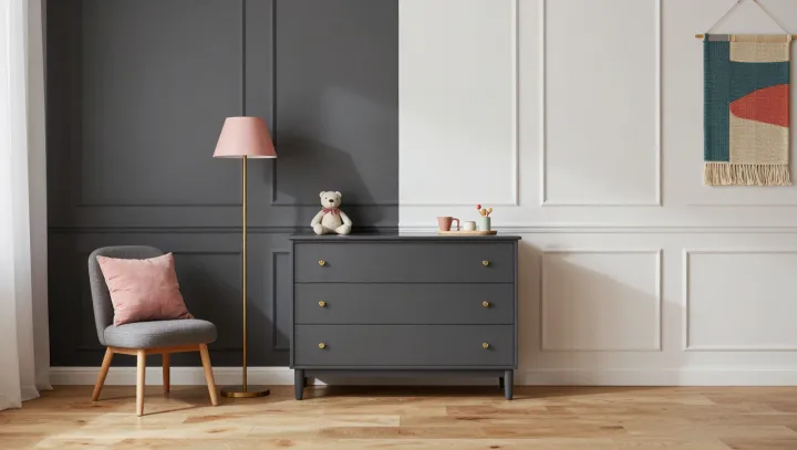 Why the Same Gray Paint Never Looks the Same