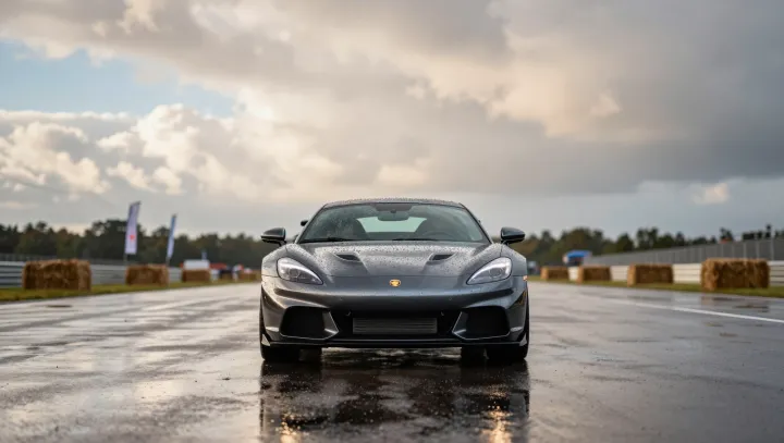 Why the prettiest supercars slow themselves down